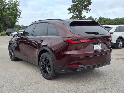 New 2026 MAZDA CX-90 3.3 Turbo w/ Premium Sport Pkg AWD/4WD image 6