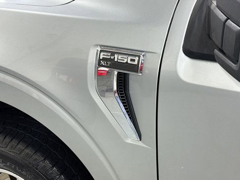 Used 2023 Ford F150 XLT w/ Equipment Group 301A Mid AWD/4WD image 11