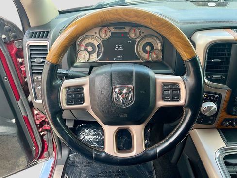Used 2018 RAM 1500 Laramie Longhorn AWD/4WD image 11