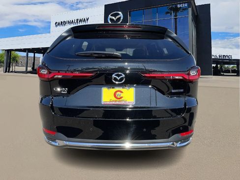New 2025 MAZDA CX-90 Plug-In Hybrid w/ Premium Plus image 5