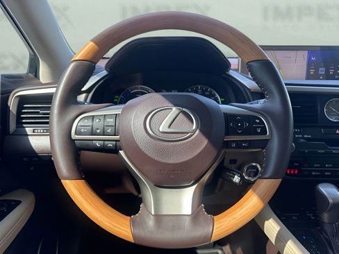 Used 2019 Lexus RX 450h AWD w/ Navigation Package image 14
