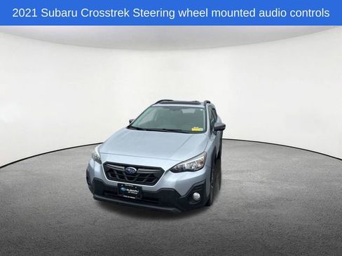 Used 2021 Subaru Crosstrek 2.5i Sport w/ Moonroof Package image 13