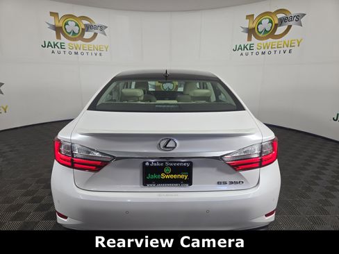 Used 2018 Lexus ES 350 image 7