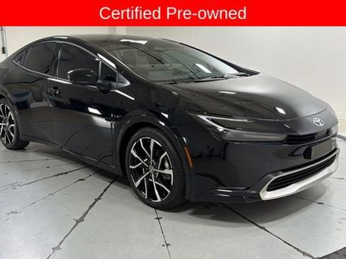 Used 2026 Toyota Prius Plug-In Hybrid w/ Limited Premium Package FWD image 3