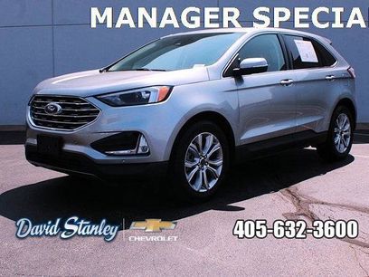 Used 2024 Ford Edge Titanium