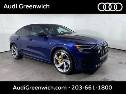 Used 2023 Audi e-tron S Prestige