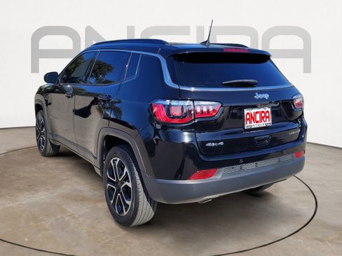 Used 2023 Jeep Compass Limited image 12