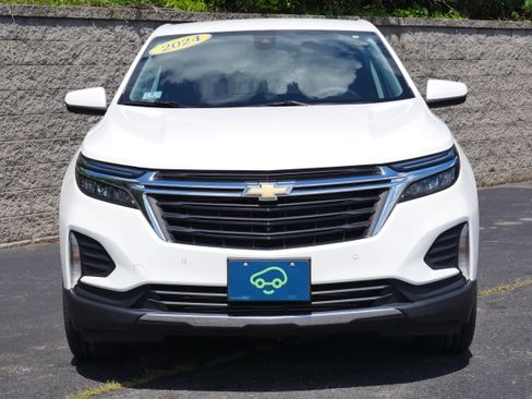 Certified 2024 Chevrolet Equinox LT AWD/4WD image 2
