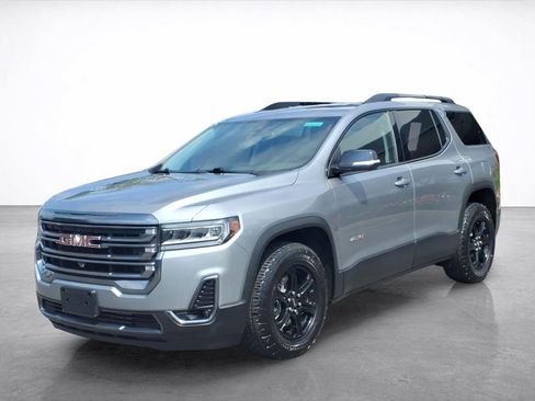 Certified 2023 GMC Acadia AT4 w/ Technology Package AWD/4WD image 1