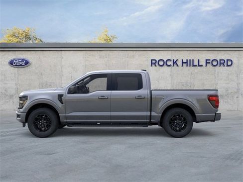 New 2026 Ford F150 XLT w/ XLT Black Appearance Package image 4