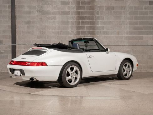 Used 1995 Porsche 911 Cabriolet image 6