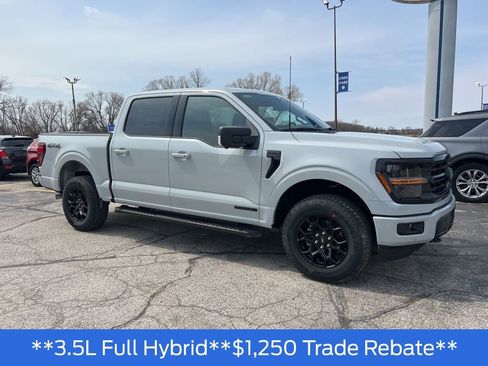 New 2026 Ford F150 XLT image 4