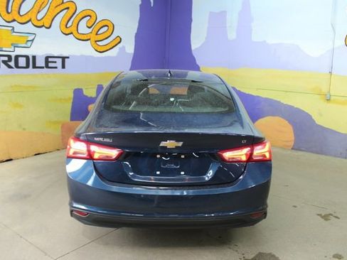 Used 2021 Chevrolet Malibu LT FWD image 7