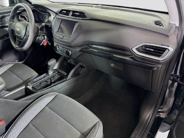 Used 2021 Chevrolet TrailBlazer LS FWD image 28