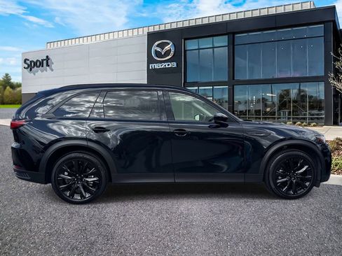 Certified 2026 MAZDA CX-90 3.3 Turbo w/ Premium Sport Pkg AWD/4WD image 3