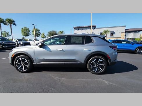 New 2026 Chevrolet Equinox EV LT w/ Comfort Package image 20