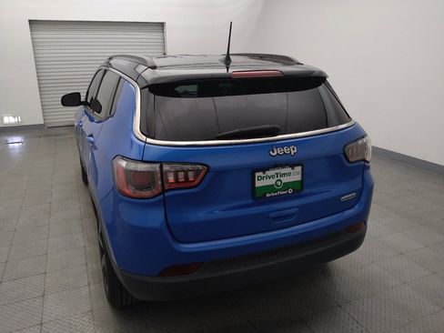 Used 2020 Jeep Compass Latitude w/ Cold Weather Group FWD image 6