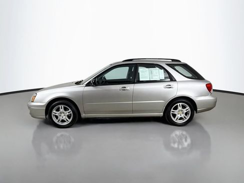 Used 2005 Subaru Impreza RS AWD/4WD image 4