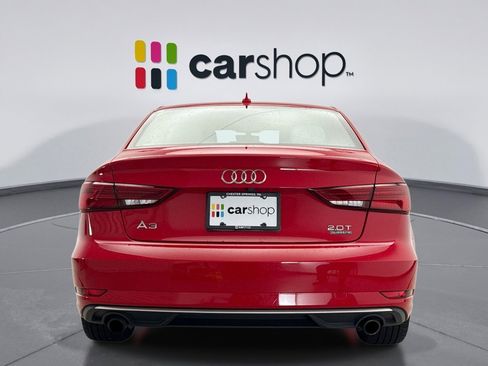 Used 2018 Audi A3 2.0T Premium w/ Convenience Package image 4