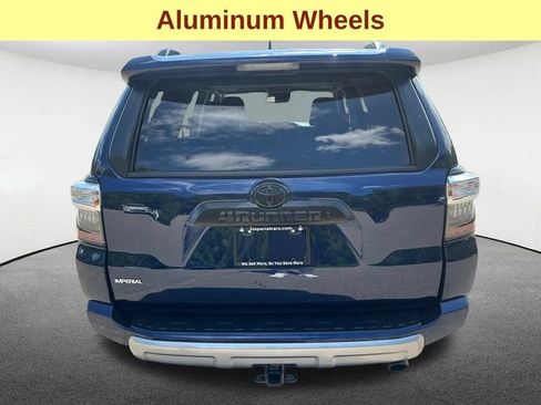 Used 2024 Toyota 4Runner TRD Off-Road Premium w/ Moonroof Package AWD/4WD image 9