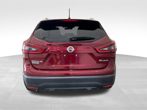 Used 2020 Nissan Rogue Sport SL w/ Premium Package AWD/4WD image 4