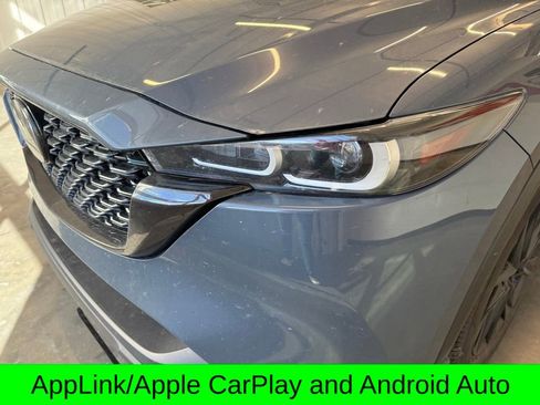 Used 2025 MAZDA CX-5 Carbon Edition image 13