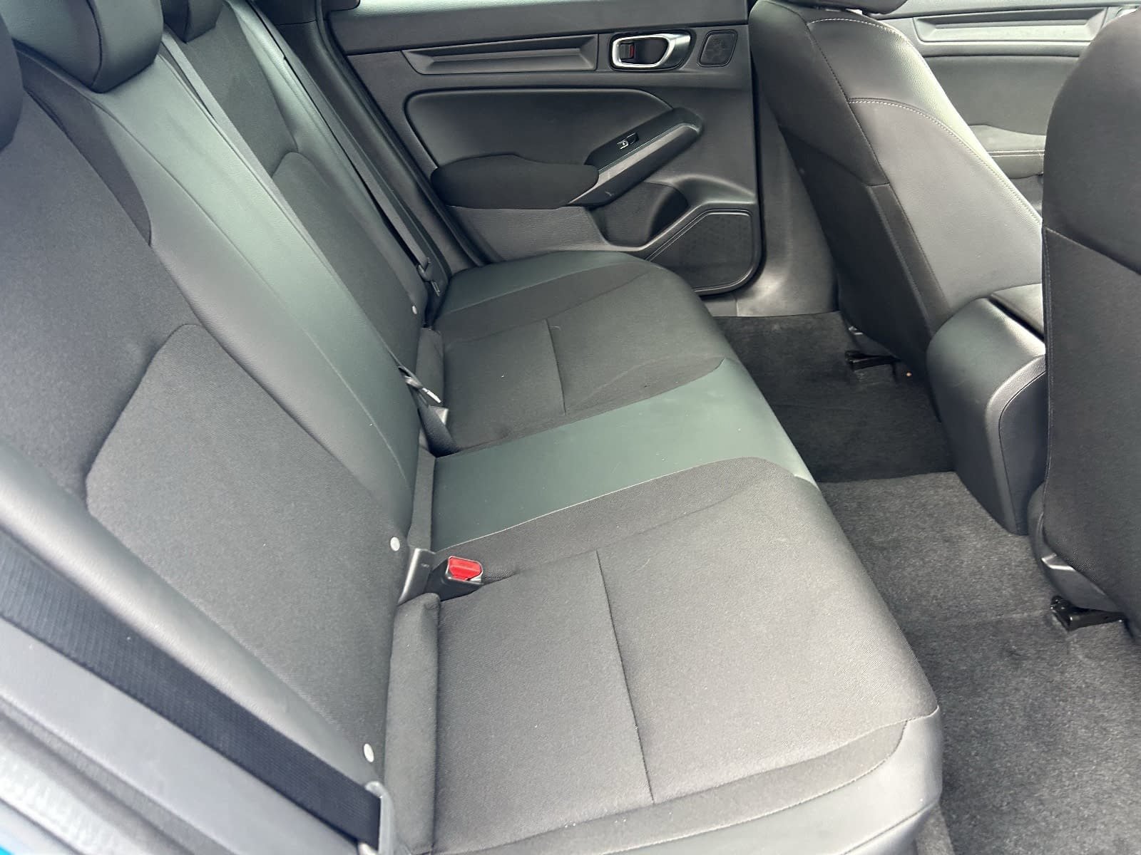 Certified 2025 Honda Civic Sport image 16