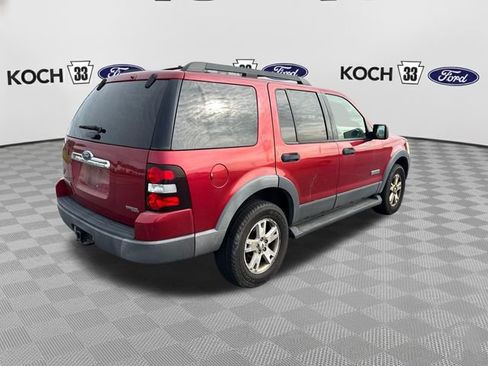Used 2006 Ford Explorer XLT AWD/4WD image 8