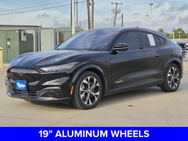 Used 2023 Ford Mustang Mach-E Premium RWD image 4