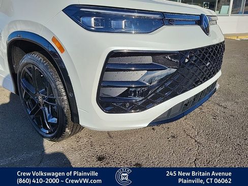 New 2026 Volkswagen Tiguan SE R-Line image 14