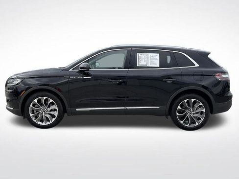 Used 2021 Lincoln Nautilus Reserve w/ Equipment Group 201A AWD/4WD image 2
