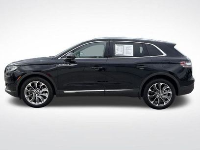 Used 2021 Lincoln Nautilus Reserve w/ Equipment Group 201A