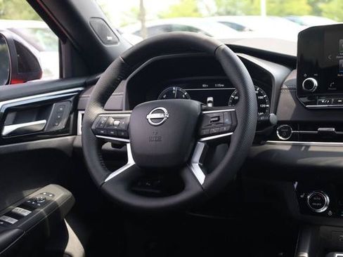 New 2026 Nissan Rogue Platinum AWD/4WD image 23