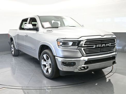 Used 2021 RAM 1500 Laramie image 9