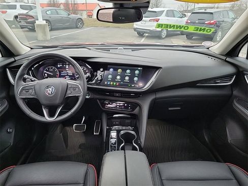 Used 2023 Buick Envision Essence w/ Sport Touring Package image 8