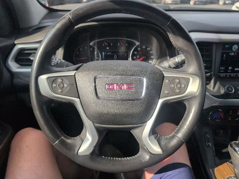 Used 2017 GMC Acadia SLE w/ Driver Alert Package I AWD/4WD image 20