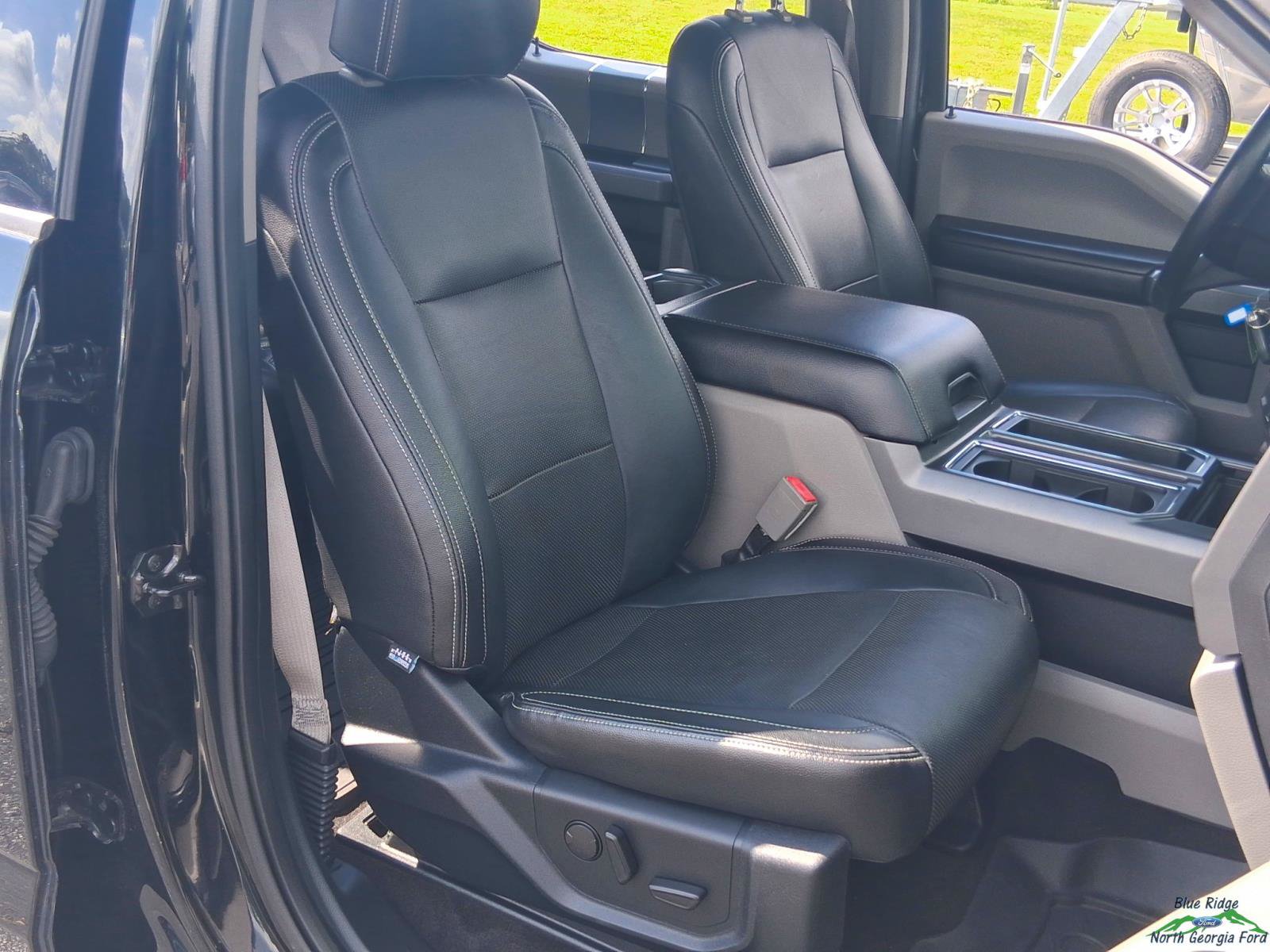 Used 2019 Ford F150 XLT w/ Equipment Group 302A Luxury AWD/4WD image 12