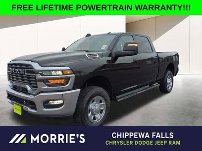 New 2026 RAM 2500 Tradesman