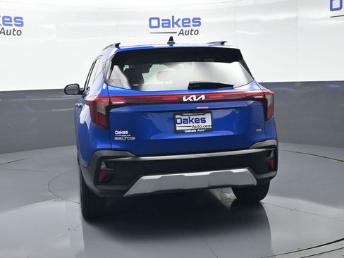 Certified 2026 Kia Seltos S AWD/4WD image 7