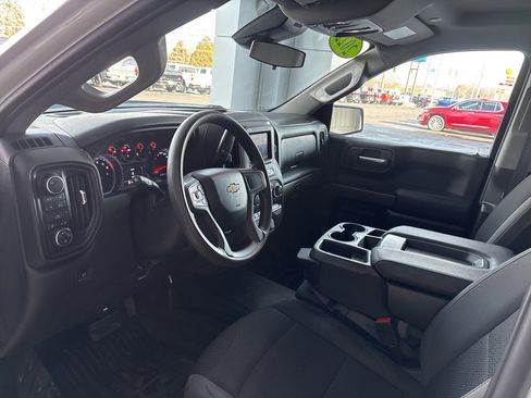 Used 2022 Chevrolet Silverado 1500 W/T w/ WT Value Package image 10