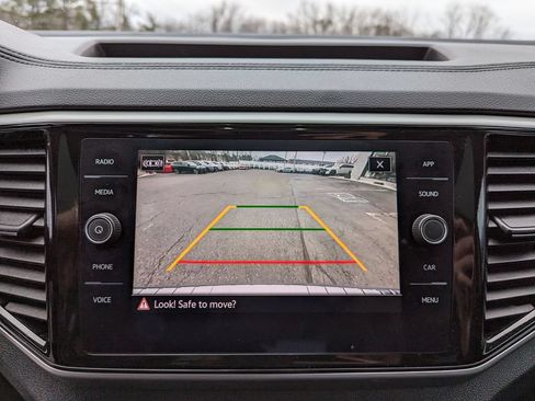 Used 2023 Volkswagen Atlas SE w/ Panoramic Sunroof Package AWD/4WD image 23
