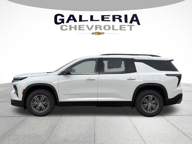 New 2027 Chevrolet Traverse LT w/ Driver Confidence Package FWD image 4