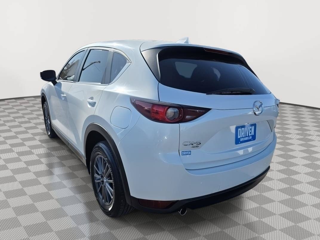 Used 2020 MAZDA CX-5 Sport AWD/4WD image 6