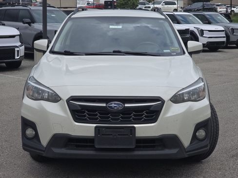 Used 2018 Subaru Crosstrek 2.0i Premium AWD/4WD image 10