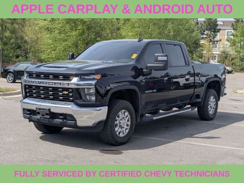 Used 2023 Chevrolet Silverado 3500 LT image 6