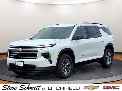 New 2026 Chevrolet Traverse LT w/ Driver Confidence Package image 26