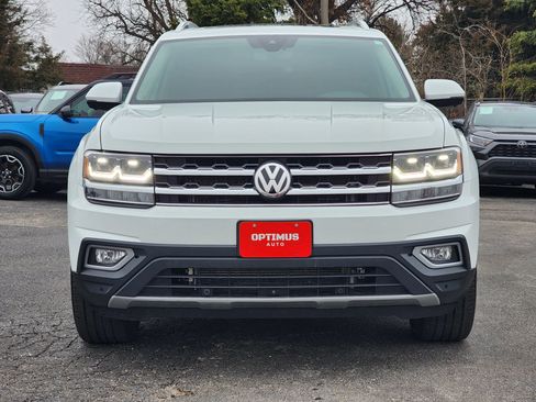 Used 2019 Volkswagen Atlas SEL Premium AWD/4WD image 2