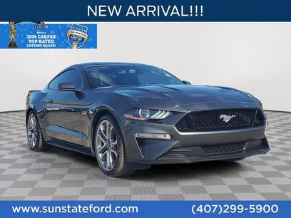 Certified 2020 Ford Mustang GT Premium w/ Equipment Group 401A
