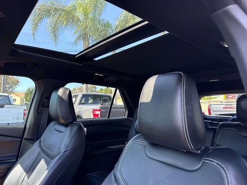 Used 2023 Ford Explorer ST w/ Equipment Group 401A image 25