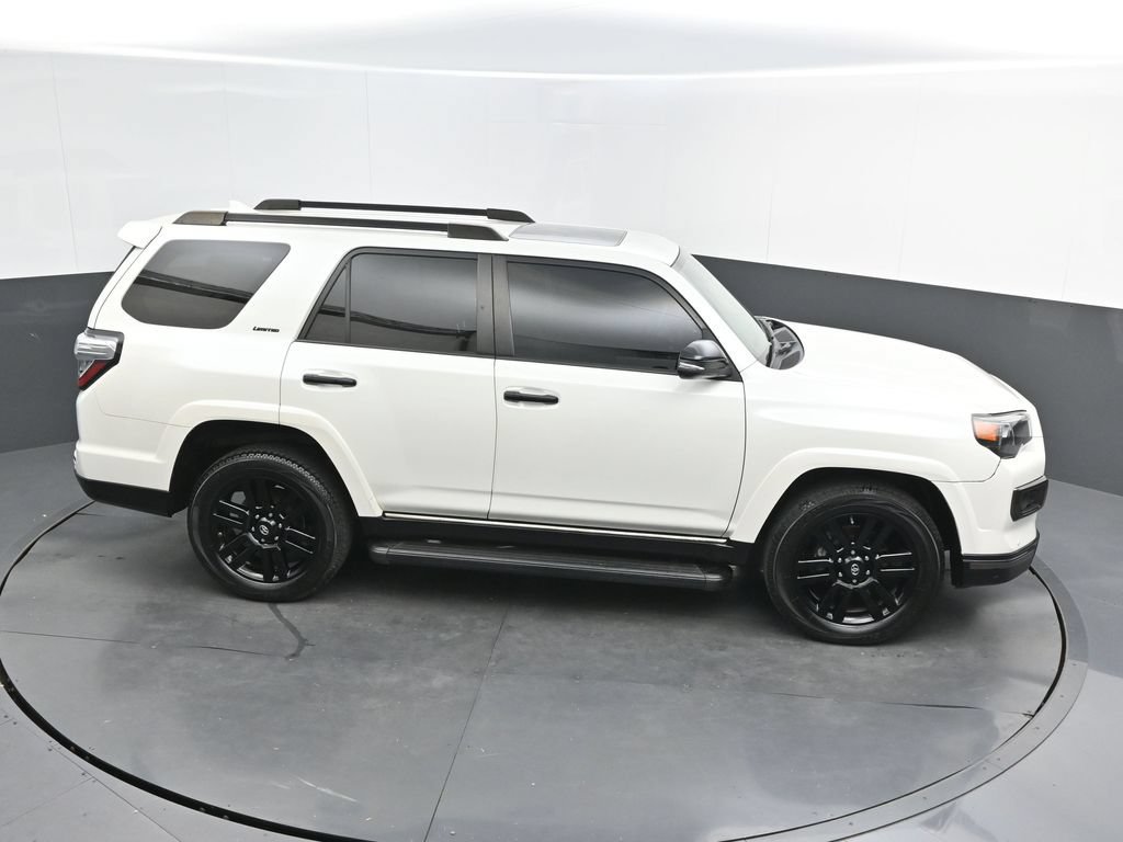 Used 2021 Toyota 4Runner Nightshade AWD/4WD image 36